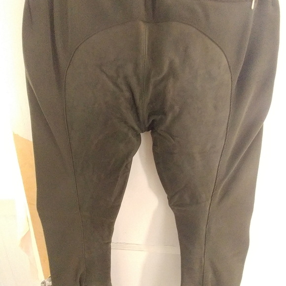Euro-Star Breeches, Green, German size 48 - Picture 5 of 5